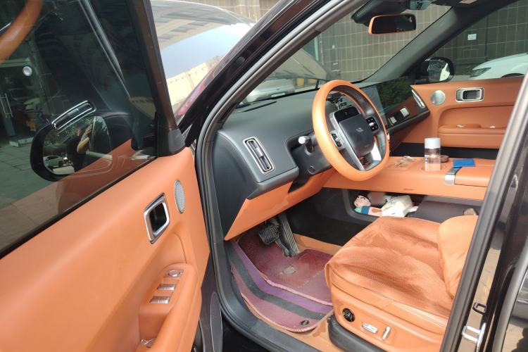 Used Li Auto L6 2024 Pro Model
