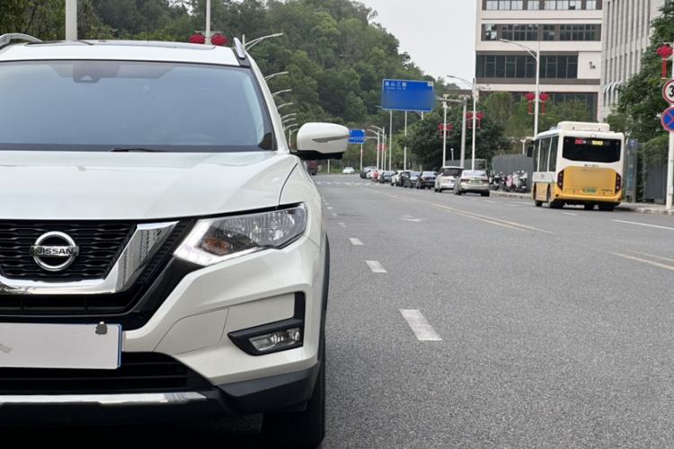 Used Nissan X-Trail 2020 2.0L XL ITS CVT 2WD SmartConnect Comfort Edition Exterior 10