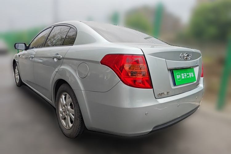 Used Bestune B50 2012 1.6L Automatic Prestige Edition