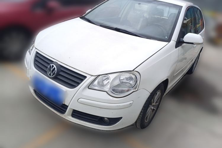 Used Volkswagen Polo 2007 Kica 1.4L Manual Fashion Edition