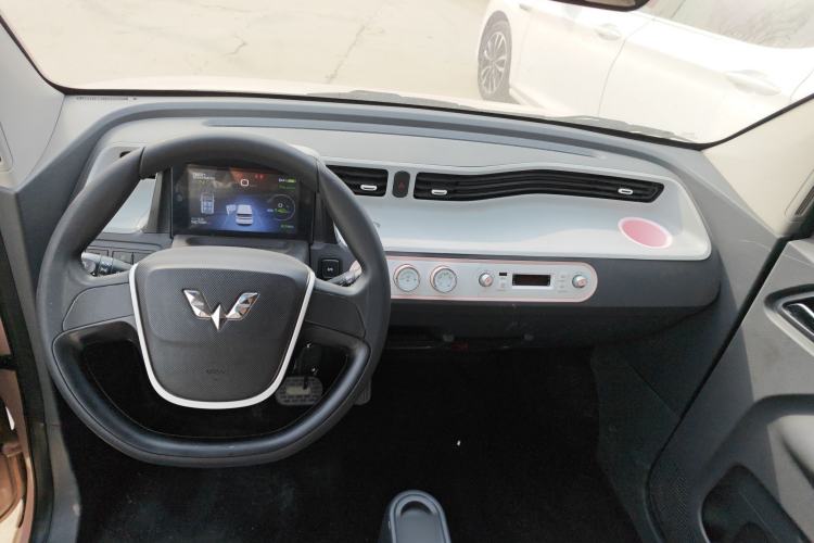 Used Wuling Hongguang MINIEV 2021 Macaron Premium Model – Lithium Iron Phosphate