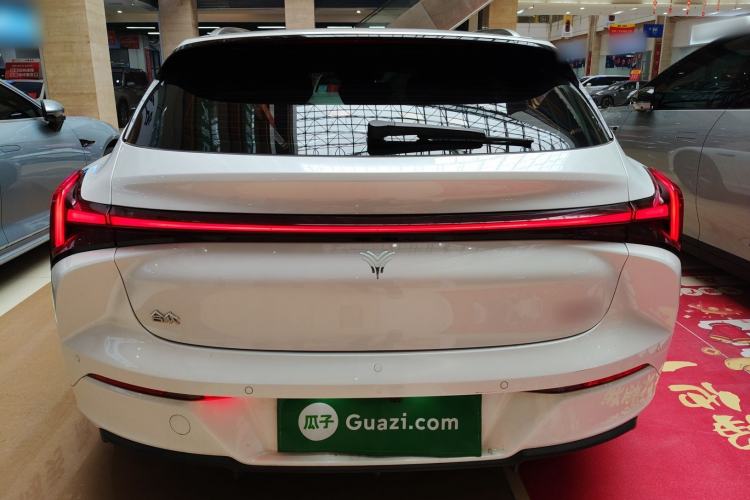 Used NETA S Shooting Brake 2024 Range-Extended 300 Standard Edition Rear