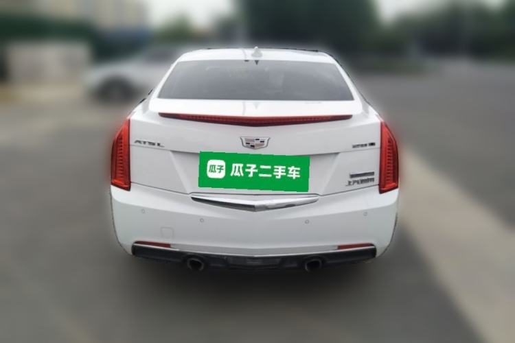 Used Cadillac ATS-L 2017 28T Fashion Edition
