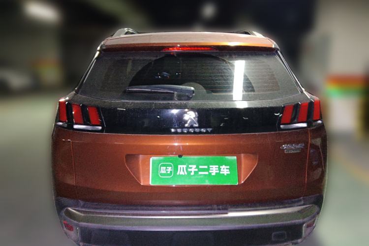 Used Peugeot 4008 2017 350THP Elite Edition