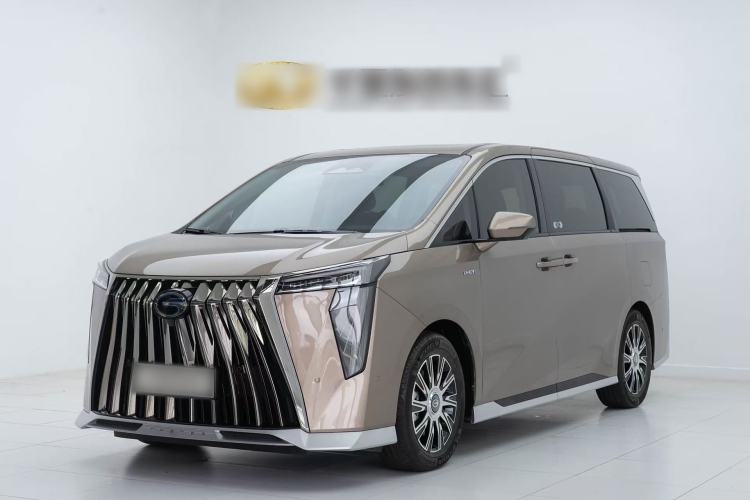 Used GAC Trumpchi E9 2023 E9 Master Model
