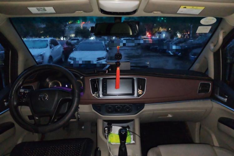 Used FORTHING Lingzhi 2020 M5 1.6L Luxury 7-Seater