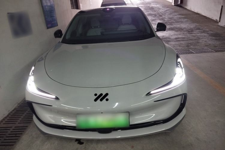 Used IM L6 2024 Max Long-Range Version Front