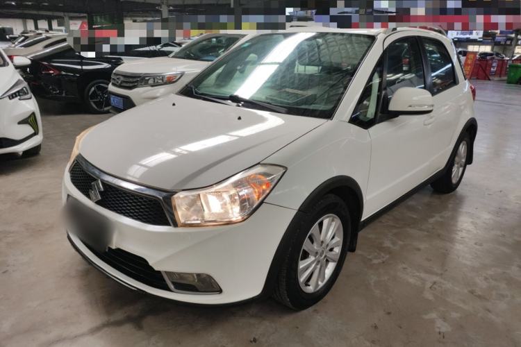 Used Suzuki SX4 2013 1.6L Manual CoolRide Model