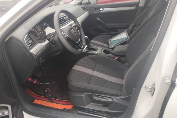 Used Volkswagen Lamando 2019 230TSI DSG Fashion Edition China VI