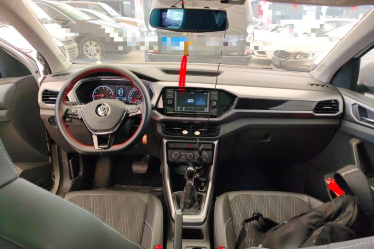 Used Volkswagen T-Cross 2019 1.5L Automatic Comfort Edition
