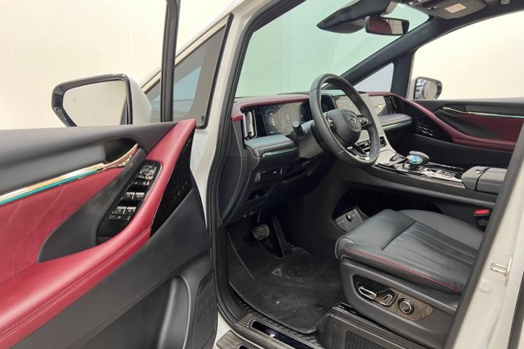 Used GAC Trumpchi M8 2023 Zongshi Series 400T Ultimate Edition