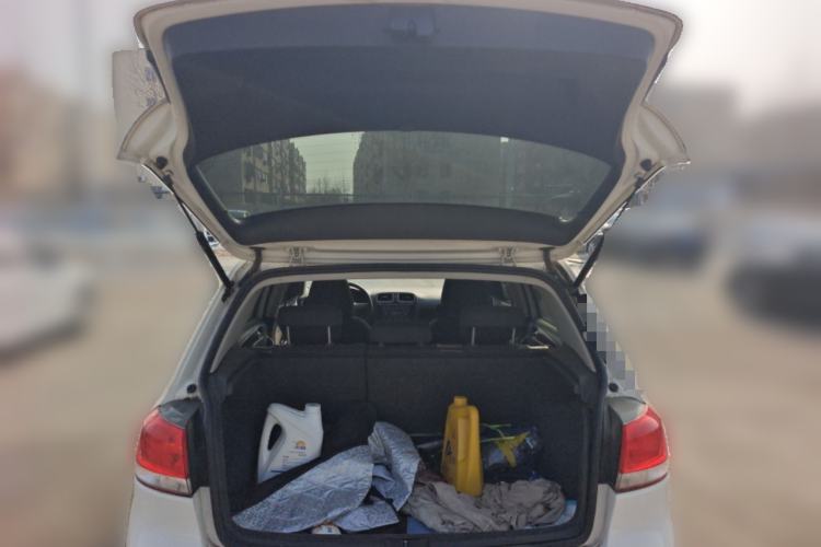 Used Volkswagen Golf 2014 1.6L Automatic Comfort Model