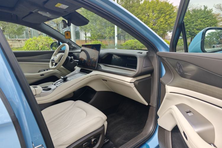 Used Denza N7 2024 630 All-Wheel Drive Intelligent Driving Max Edition