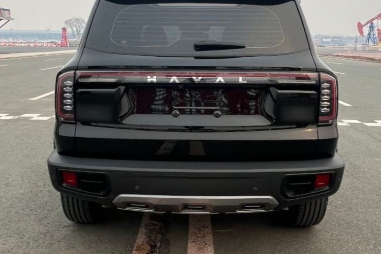 Used Haval DARGO 2024 1.5T DCT Border Collie Edition
