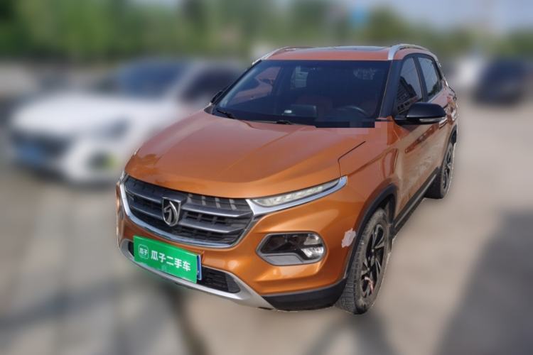 Used Baojun 510 2017 1.5L Manual Luxury Model