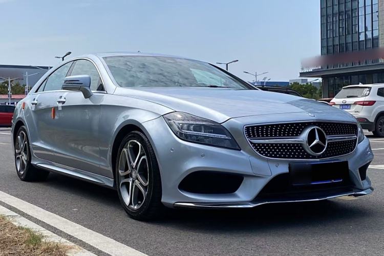 Used Mercedes-Benz CLS 2015 CLS 260
