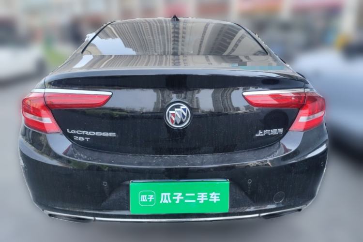 Used Buick LaCrosse 2018 28T Luxury Model
