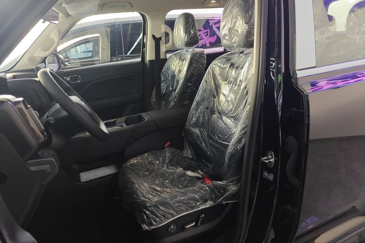 Used Haval Raptor New Energy 2026 Model Hi4 105 Pro
