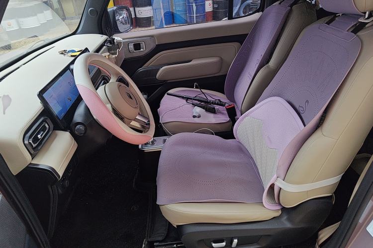 Used Baojun Spark 2023 Flagship Edition
