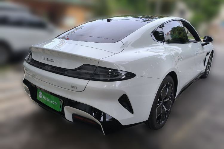 Used Xiaomi Auto SU7 2024 Rear-Drive Long-Range Intelligent Driving Version