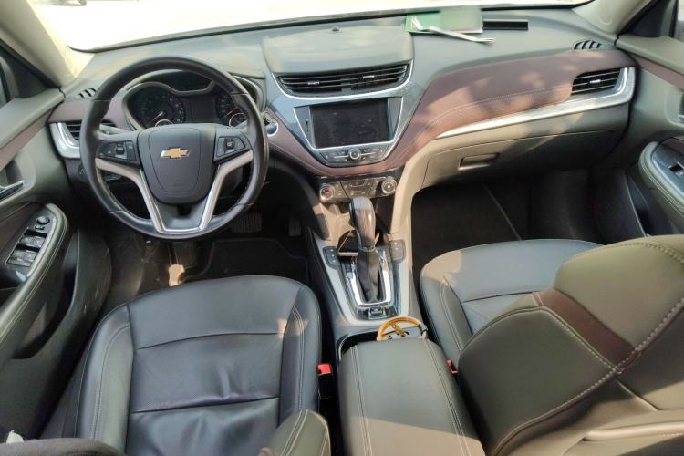 Used Chevrolet Malibu 2018 530T Automatic Luxury Edition
