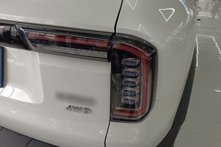 Used Haval DARGO 2021 Revised Version 2.0T DCT Four-Wheel Drive "Hao Tian Que" Edition
