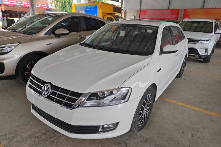 Used Volkswagen Gran Lavida 2014 1.4TSI Automatic 30th Anniversary Edition