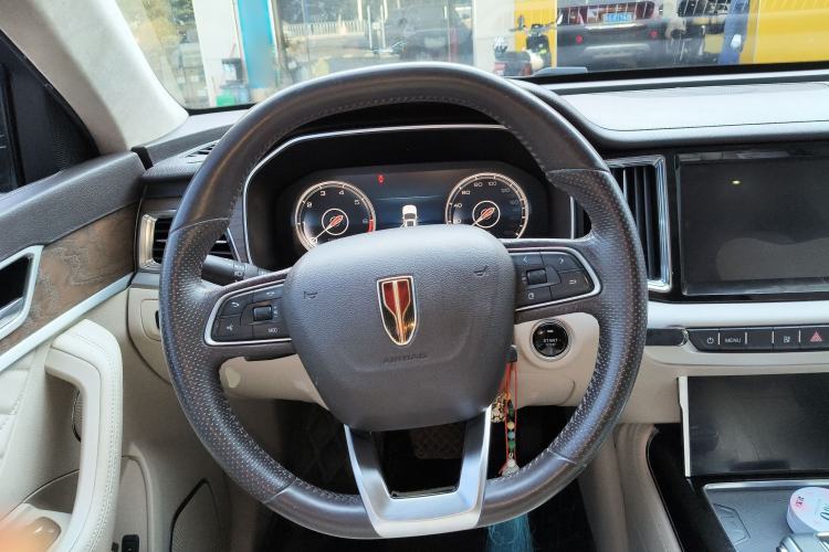 Used Hongqi HS7 2019 3.0T Automatic All-Wheel Drive Smart Connect Flagship Edition
