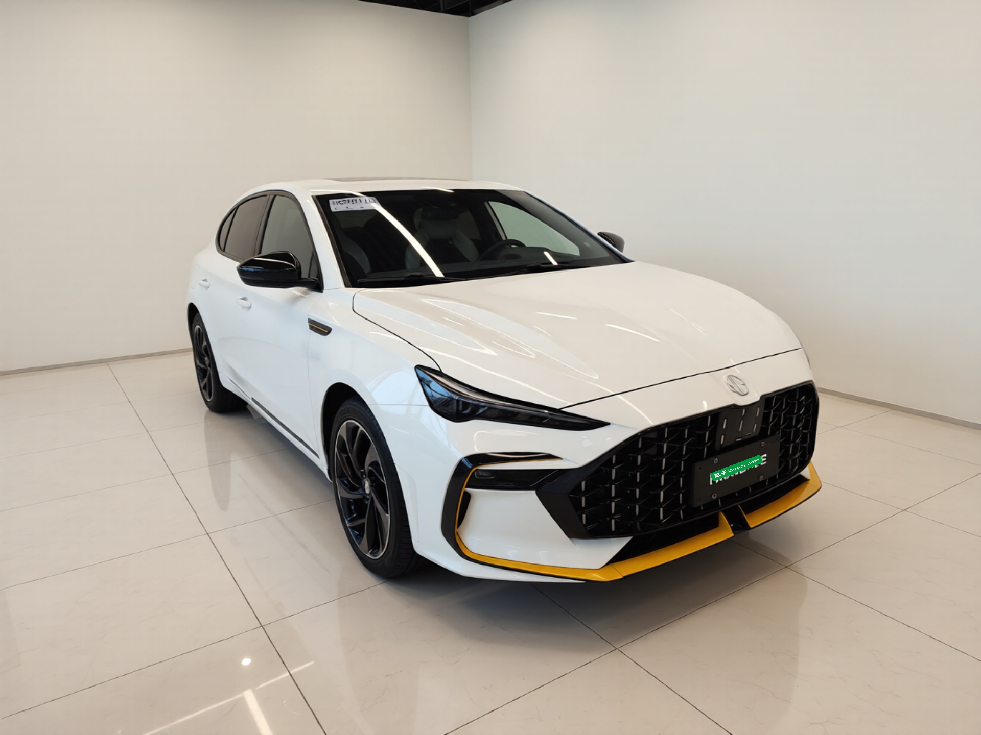 MG 6 2021 Pro 1.5T Automatic Trophy Luxury Edition — снимка 3