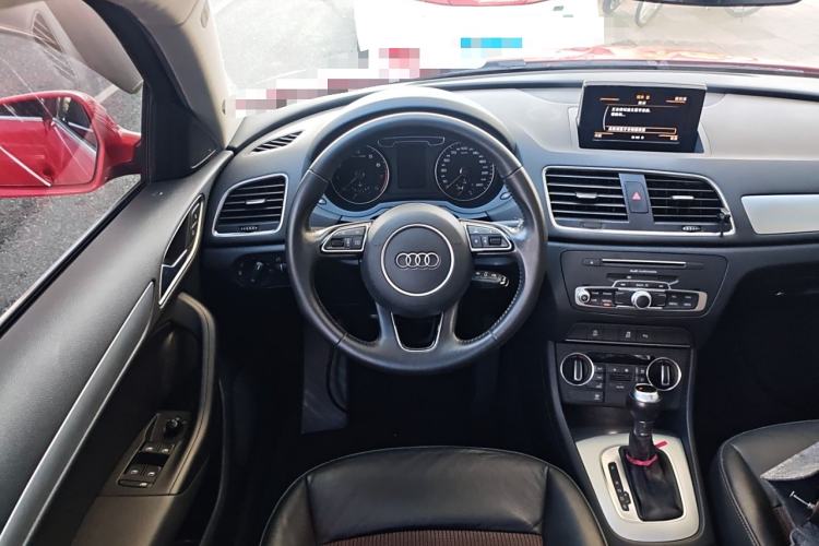 Used Audi Q3 2016 30 TFSI Fashion Model
