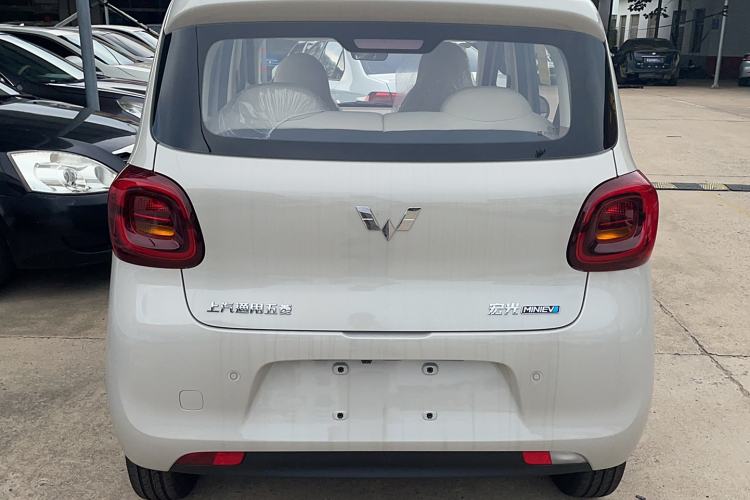 Used Wuling Hongguang MINIEV 2025 Four-Door Version Advanced Edition
