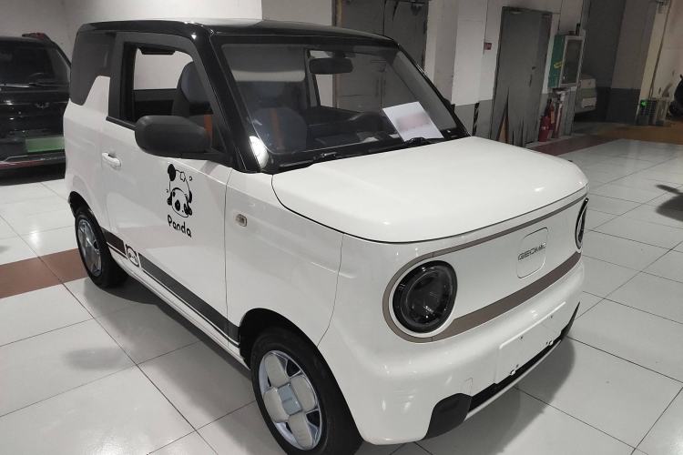 Used Geely Auto Panda 2023 Panda Mini 200km Endurance Bear
