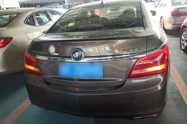 Used Buick LaCrosse 2013 2.4L SIDI Leading Comfort Version