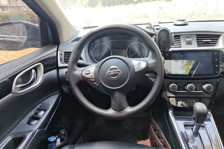 Used Nissan Sylphy 2021 Classic 1.6XL CVT Luxury Edition Steering Wheel