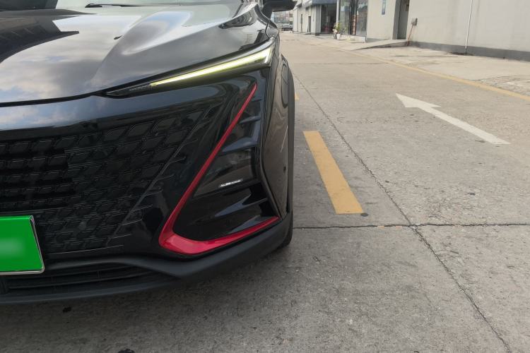 Used CHANGAN UNI-T 2020 1.5T Flagship Version Left Front Headlight