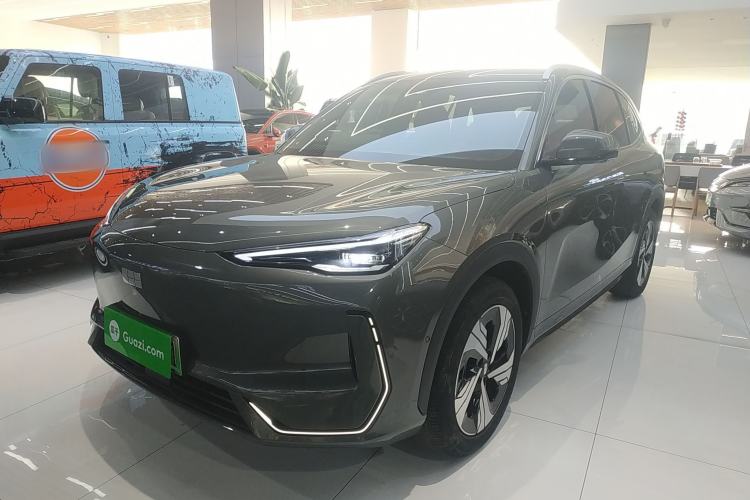 Used Geely Galaxy E5 2024 530km Starship Edition