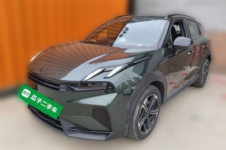 Used Lynk & Co 06 EM-P 2023 EM-P 126 Long-Range Halo