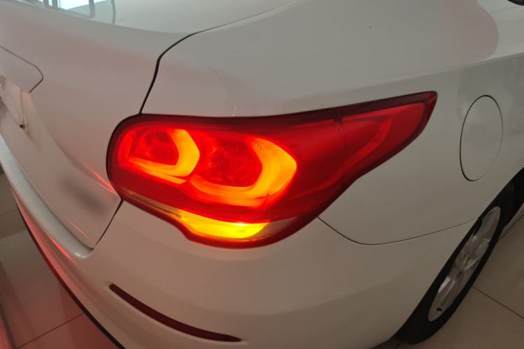 Used Chevrolet Cavalier 2016 1.5L Manual Enjoyment Edition