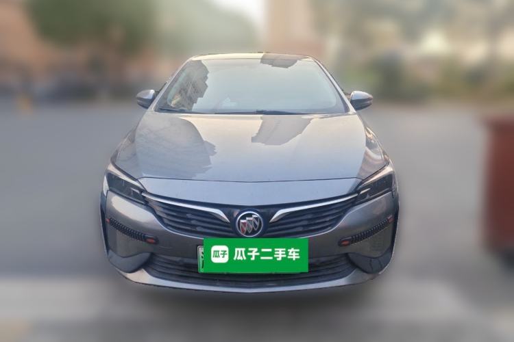 Used Buick Velite 6 2020 Plug-in Hybrid Connected Smart Edition