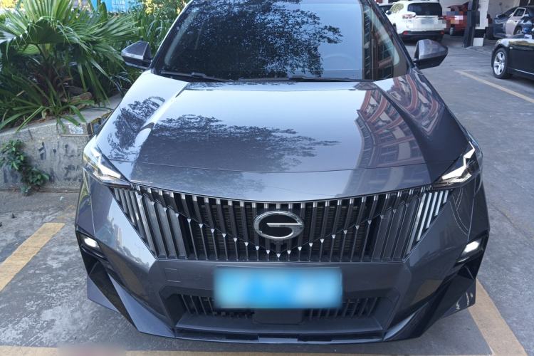 Used GAC Trumpchi GS3 2023 Shadow Speed 270T Enjoyment Edition Front