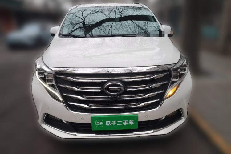Used GAC Trumpchi M8 2018 320T Flagship Edition