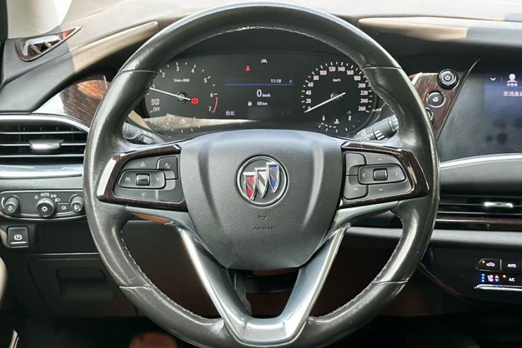 Used Buick Enclave 2020 28T Two-Wheel Drive Prestige Version