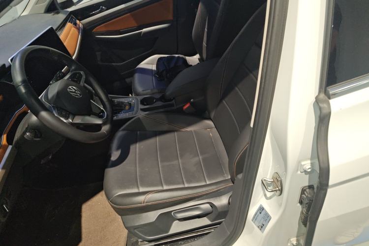 Used Volkswagen Bora 2023 200TSI DSG Enjoyment Edition Left Front Seat