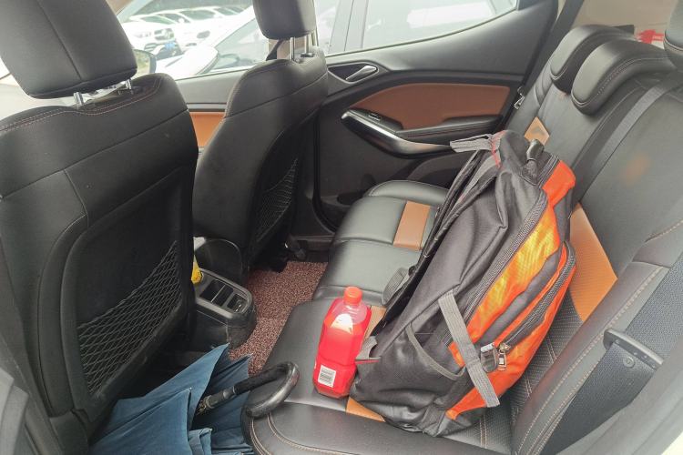 Used BYD Yuan 2016 1.5L Manual Luxury Model
