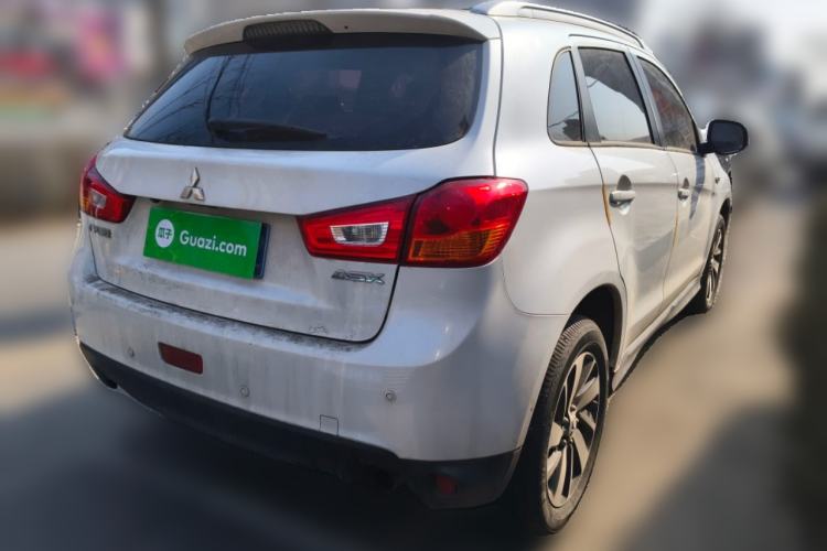 Used Mitsubishi ASX 2016 2.0L CVT Two-Wheel Drive Navigation Edition