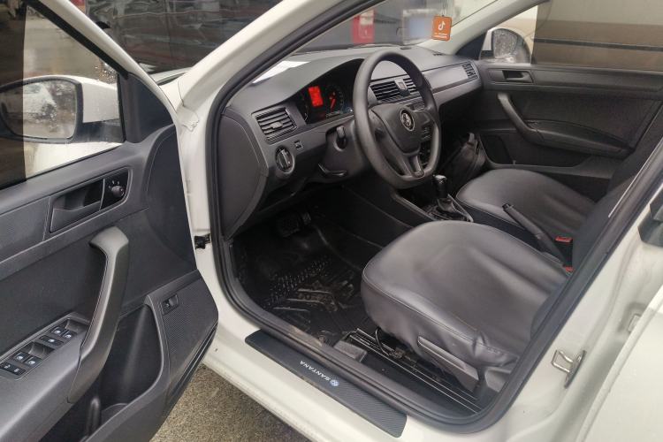 Used Volkswagen Santana 2021 1.5L Automatic Fashion Edition