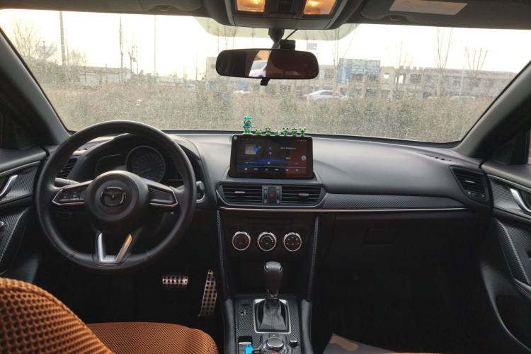 Used Mazda CX-4 2020 2.0L Automatic Two-Wheel Drive Blue Sky Dynamic Edition
