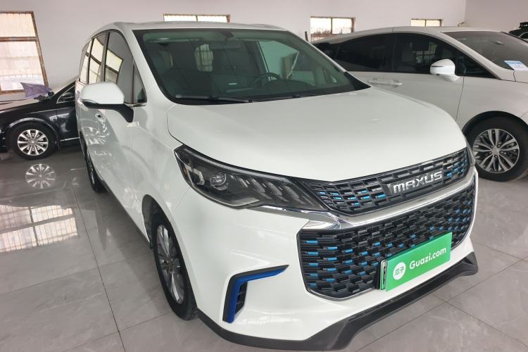 Used SAIC MAXUS EUNIQ 5 2020 1.3T PLUG-IN Elite Edition