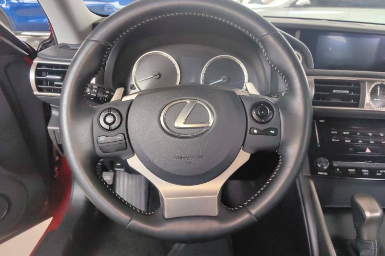 Used Lexus IS 2013 250 Leading Edition