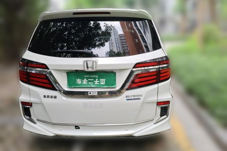Used Honda Elysion 2019 2.0L Hybrid Luxury Edition